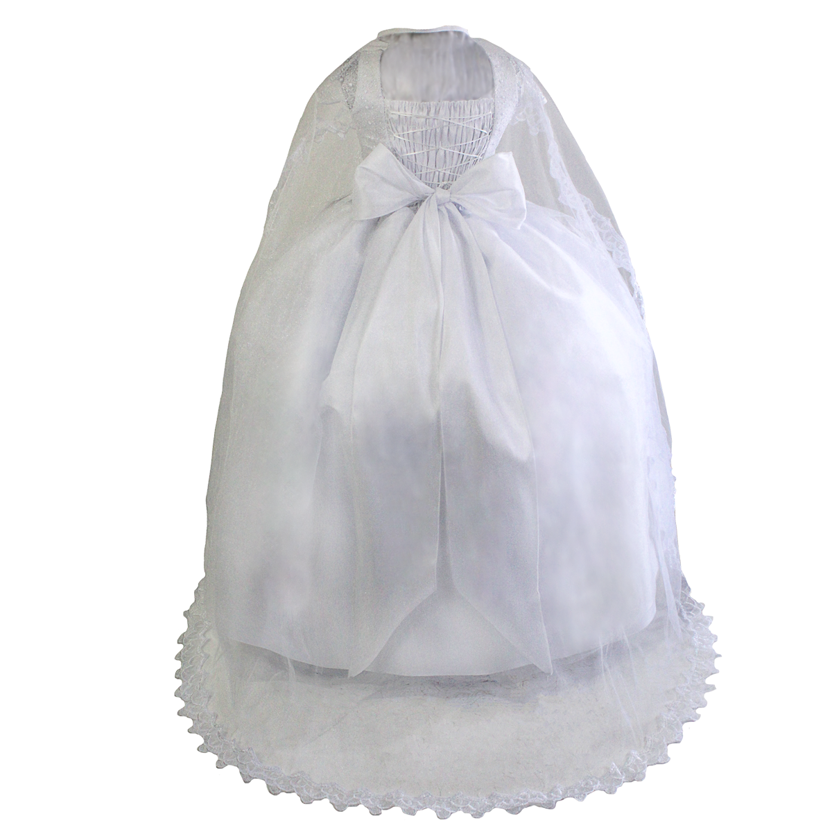 Vestido Primera Comunión Alexia