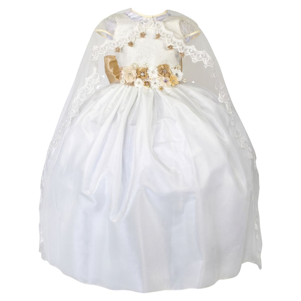 Vestido Primera Comunión Alexia