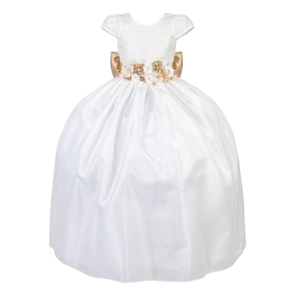 Vestido Primera Comunión Alexia