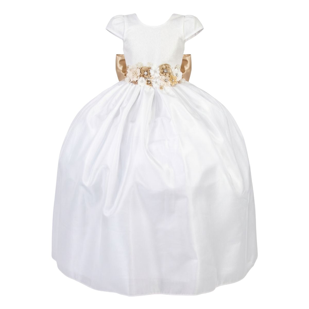 Vestido Primera Comunión Alexia