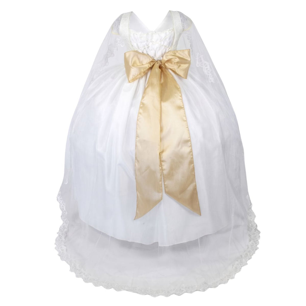 Vestido Primera Comunión Alexia