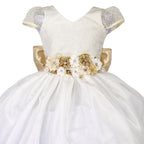 Vestido Primera Comunión Alexia