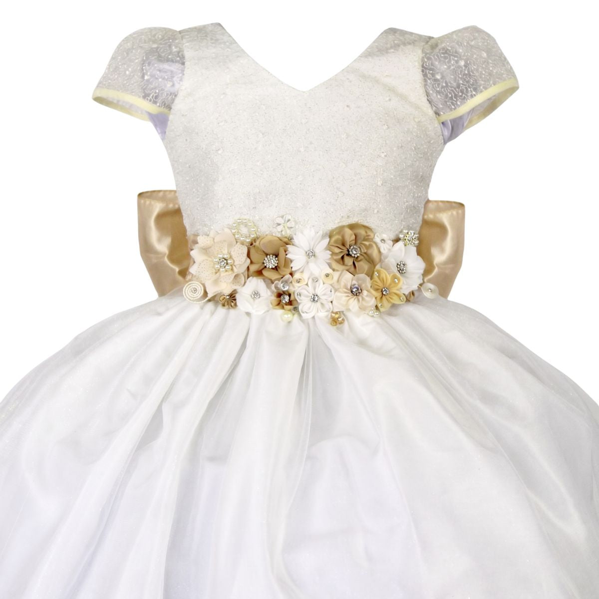 Vestido Primera Comunión Alexia