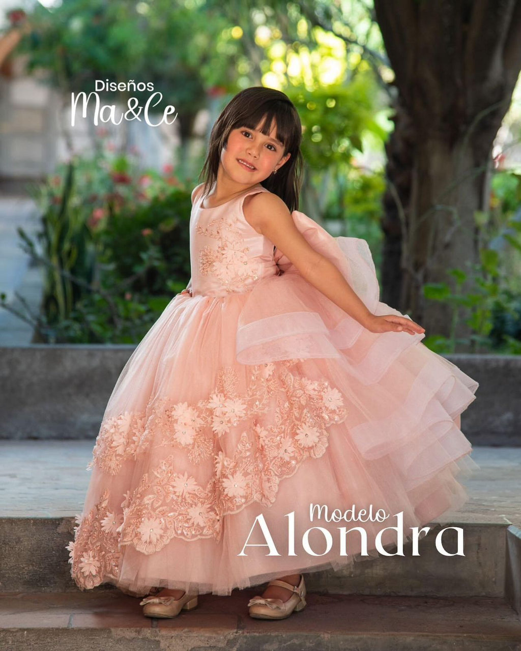 Vestido Alondra