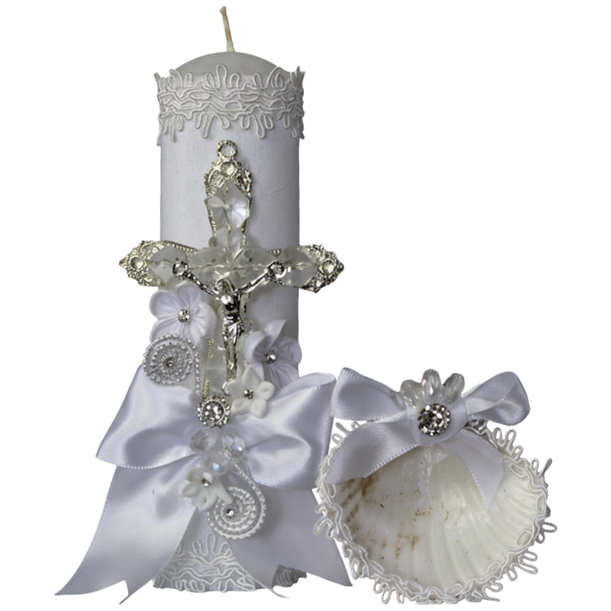 Kit de Velas Bautizo