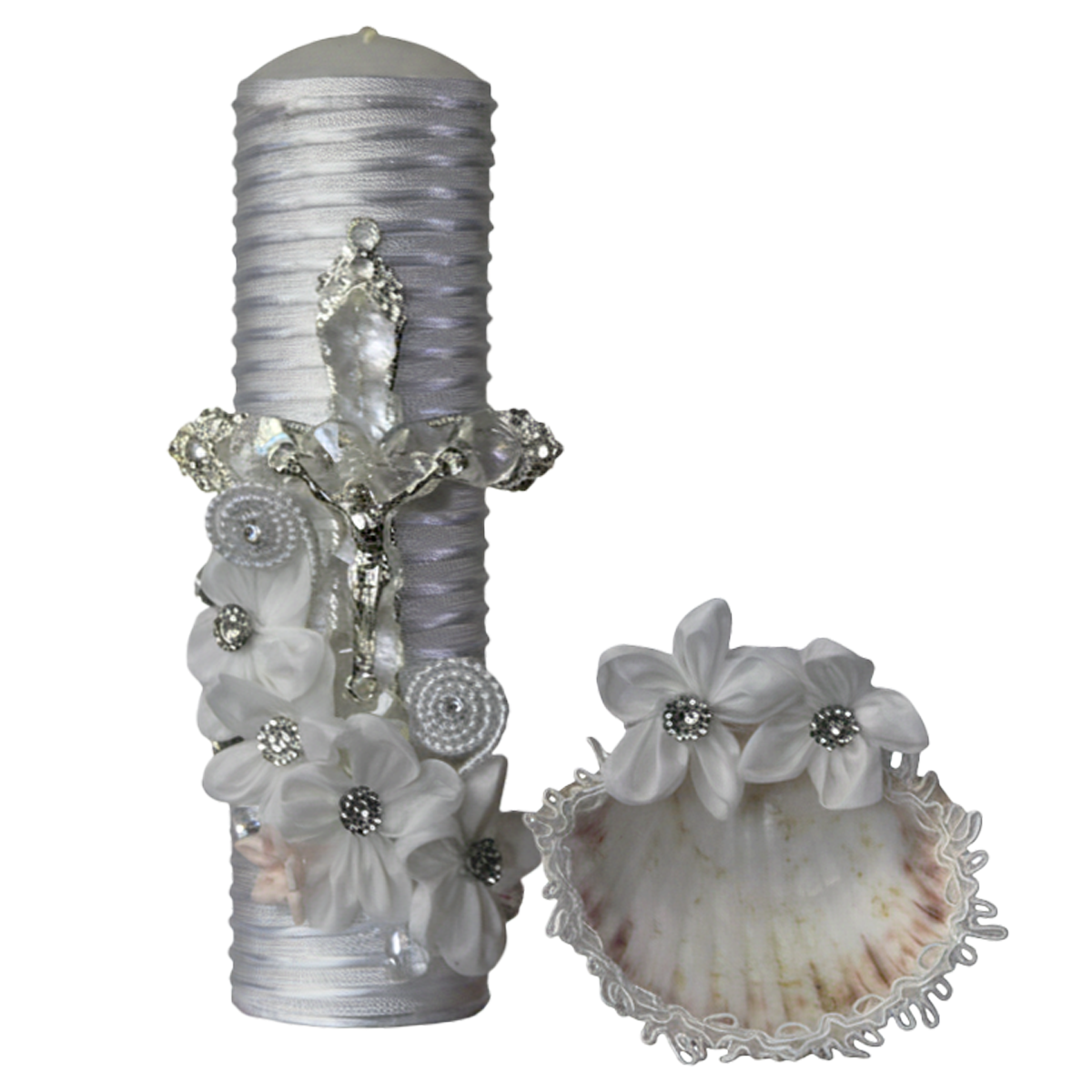 Kit de Velas Bautizo