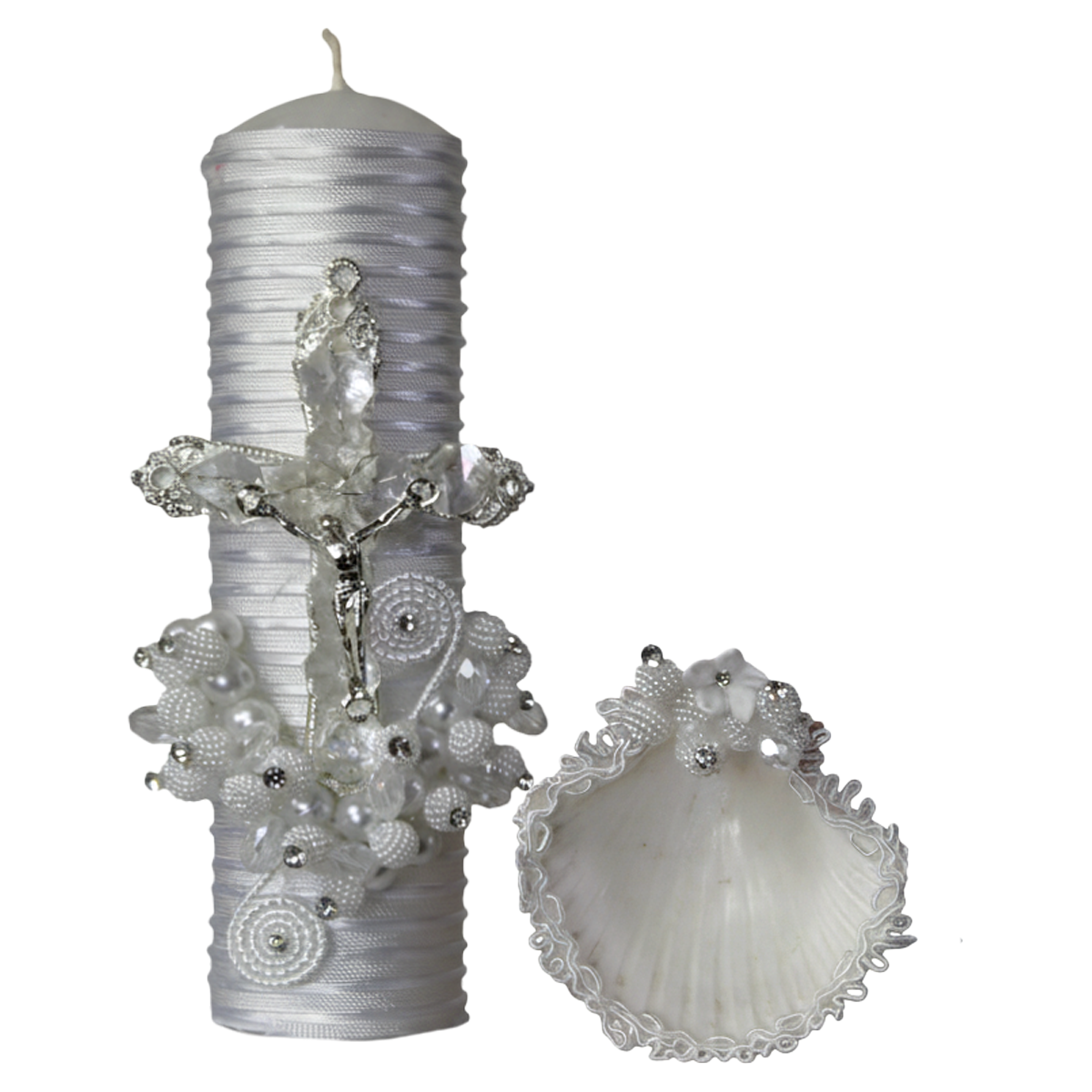 Kit de Velas Bautizo