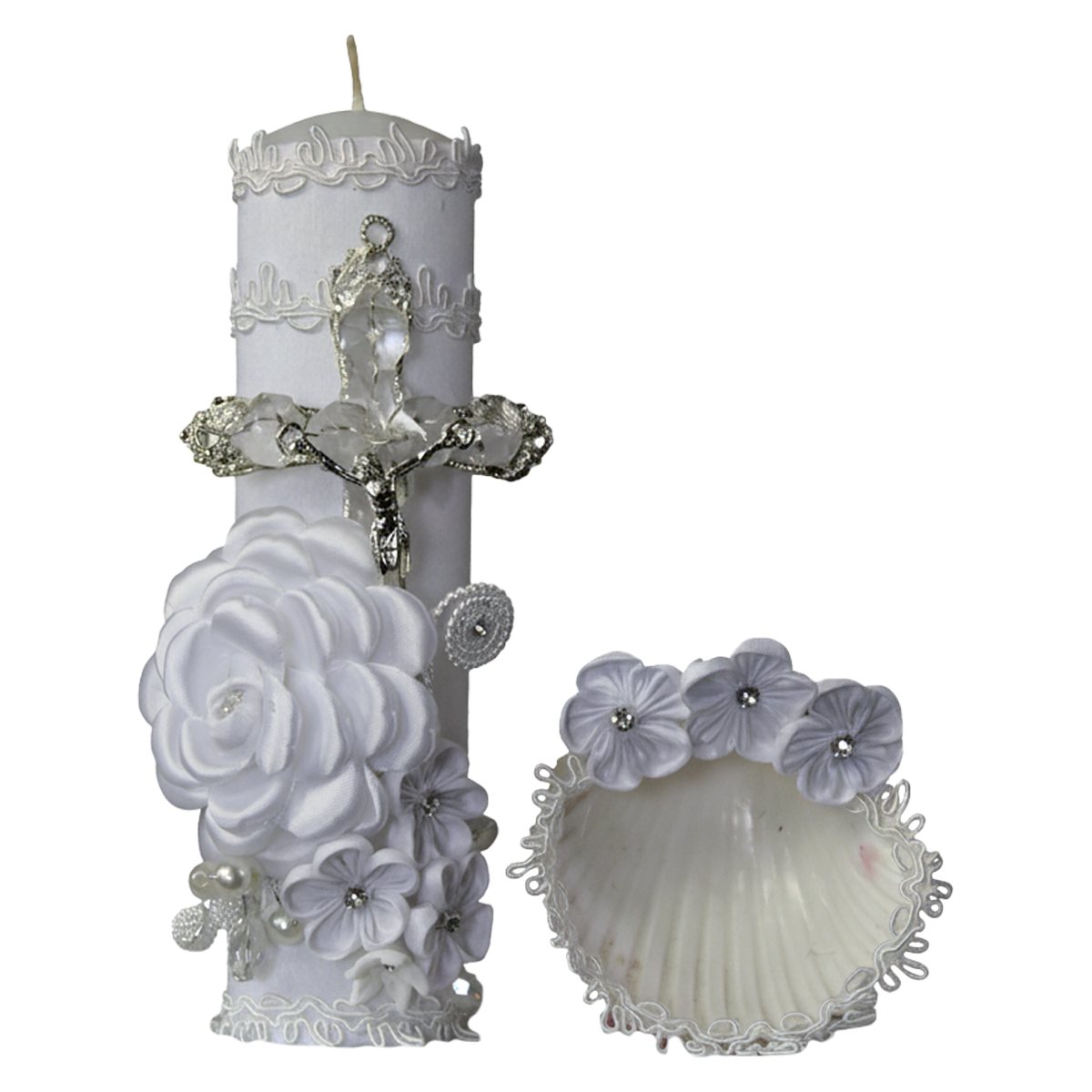 Kit de Velas Bautizo
