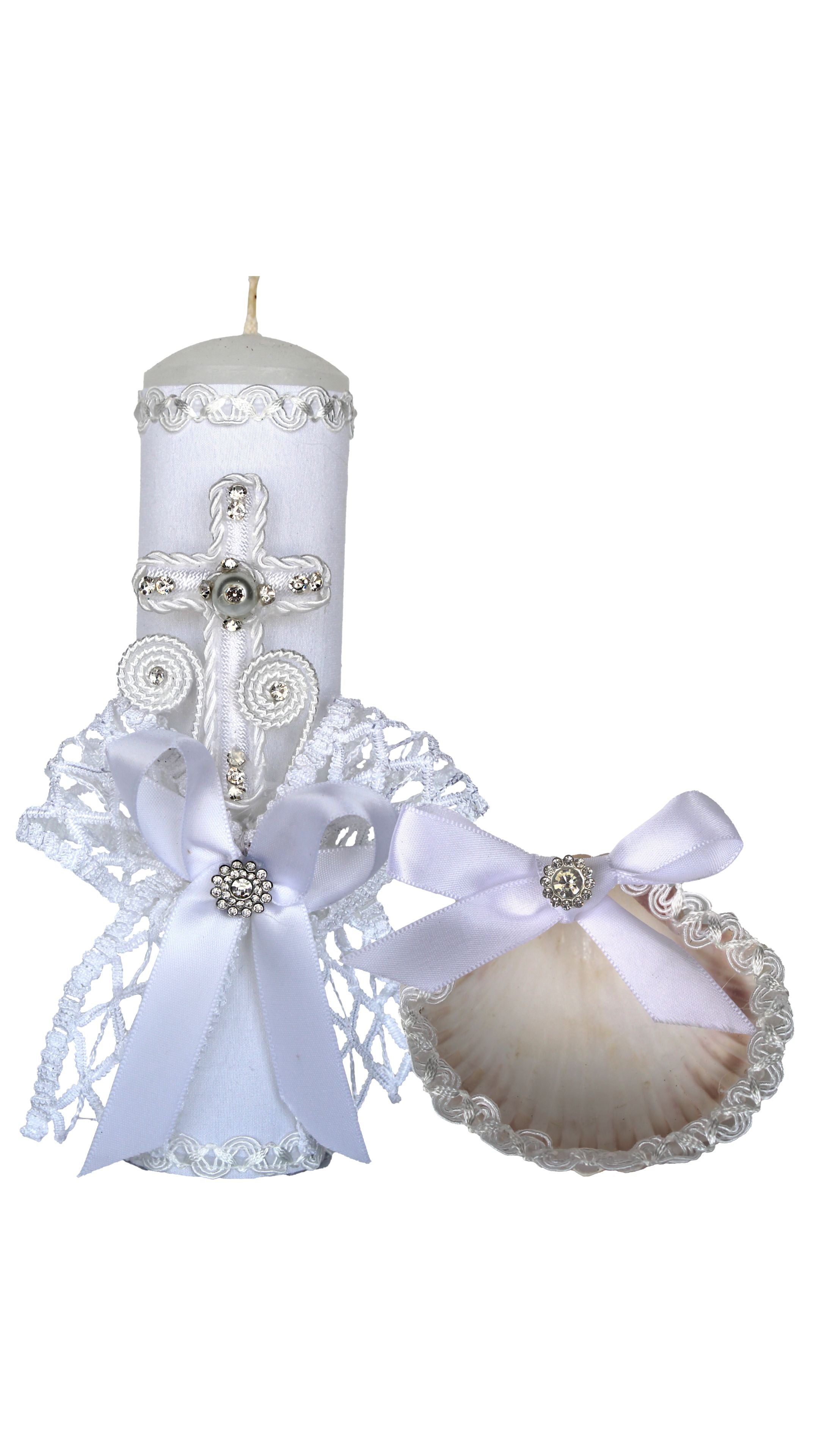 Kit de Velas Bautizo