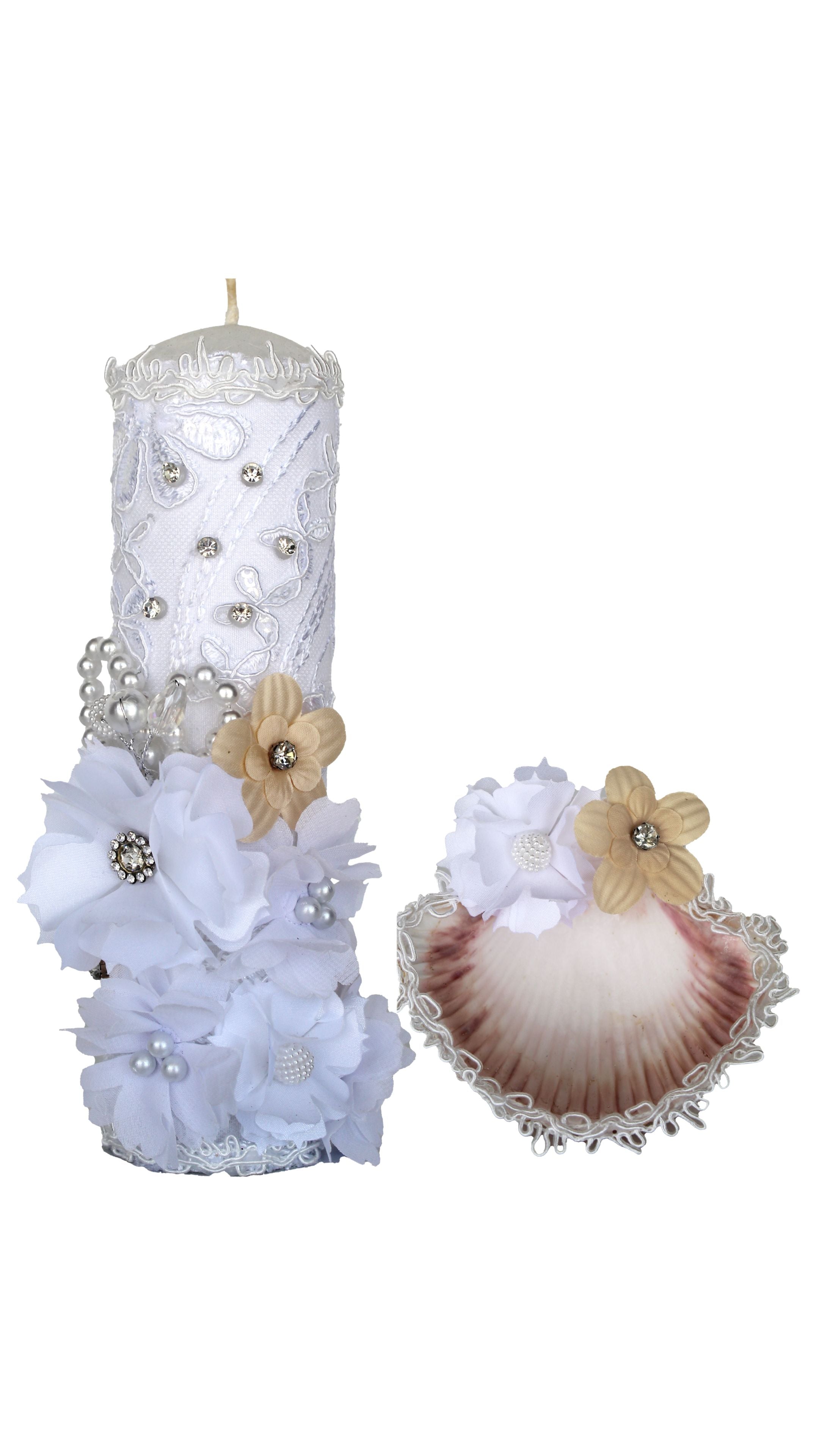 Kit de Velas Bautizo