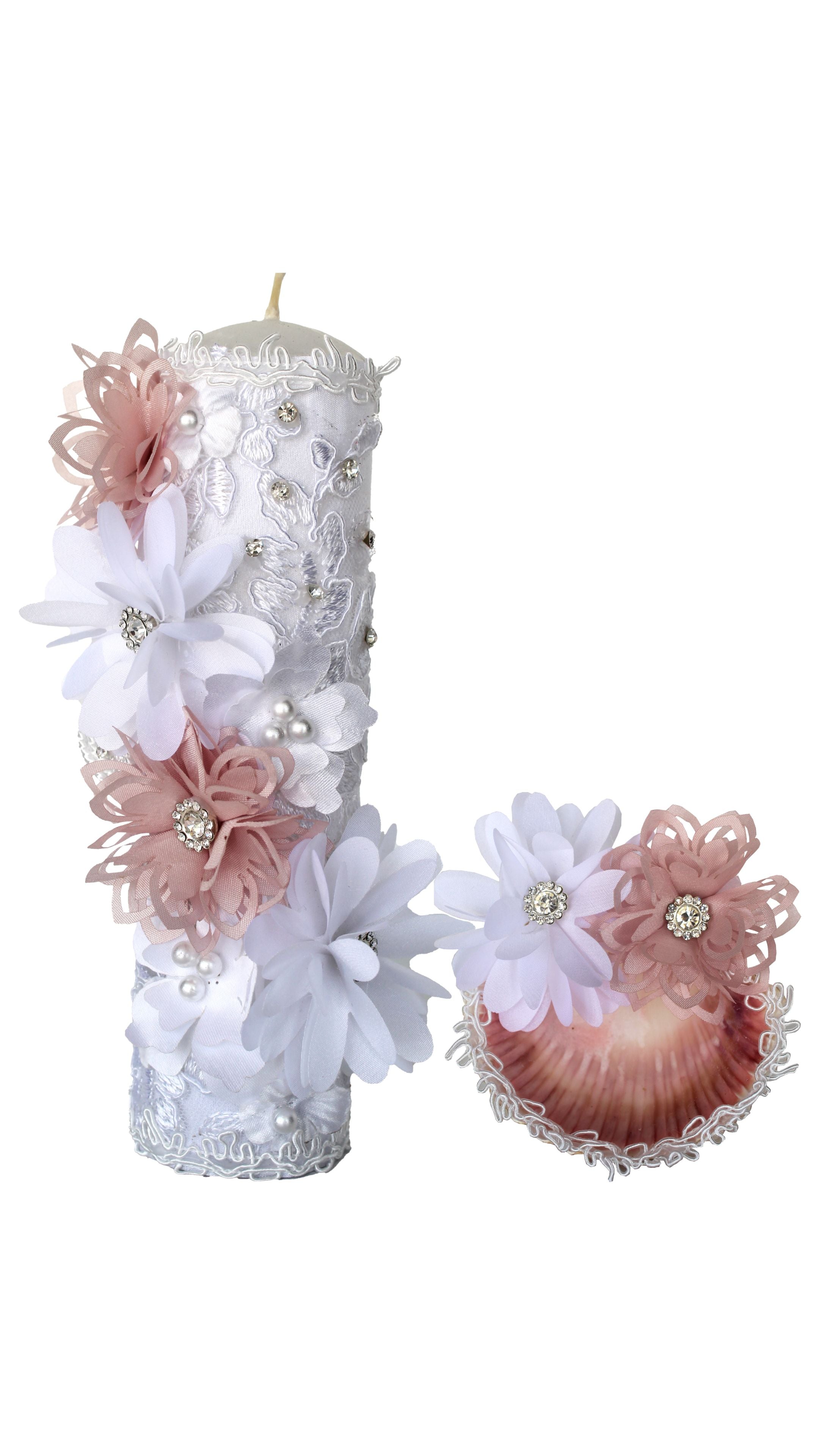 Kit de Velas Bautizo