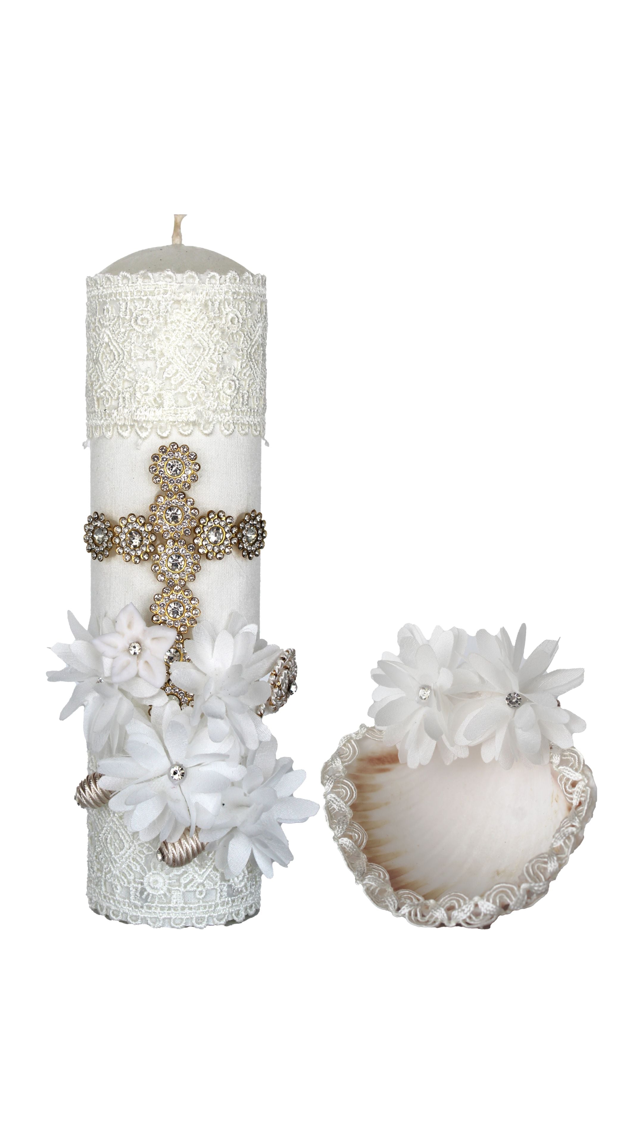 Kit de Velas Bautizo