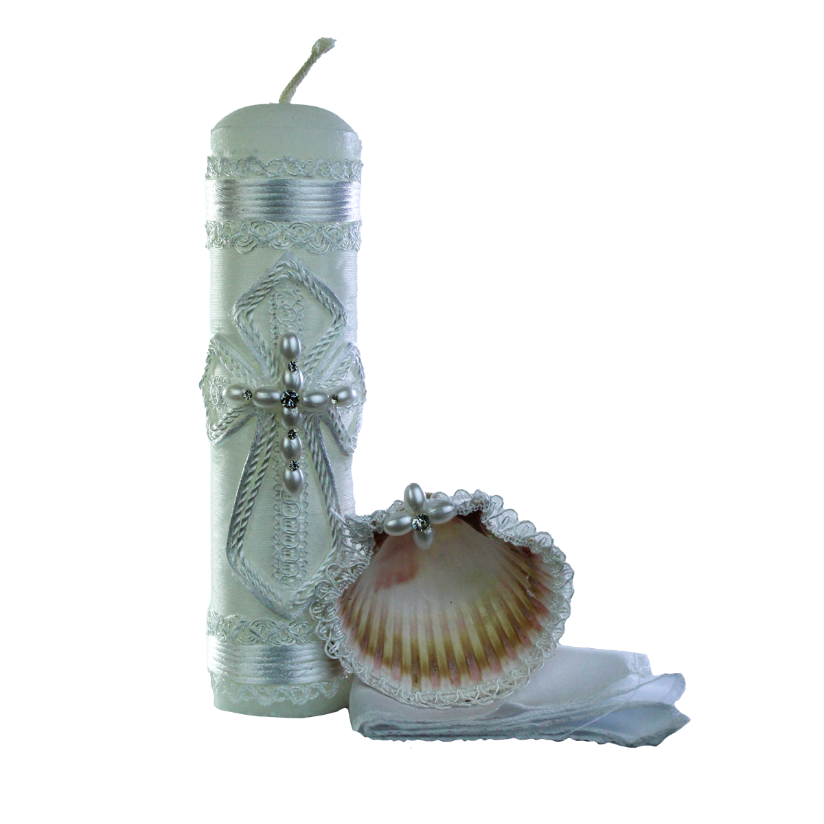 Kit Vela Bautizo B-KIT-MP000