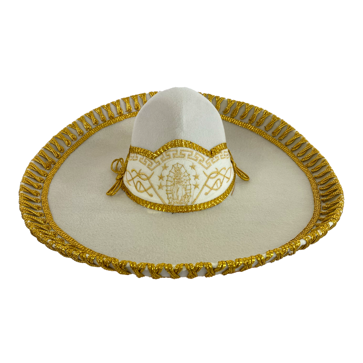 Sombrero Mod. Virgen