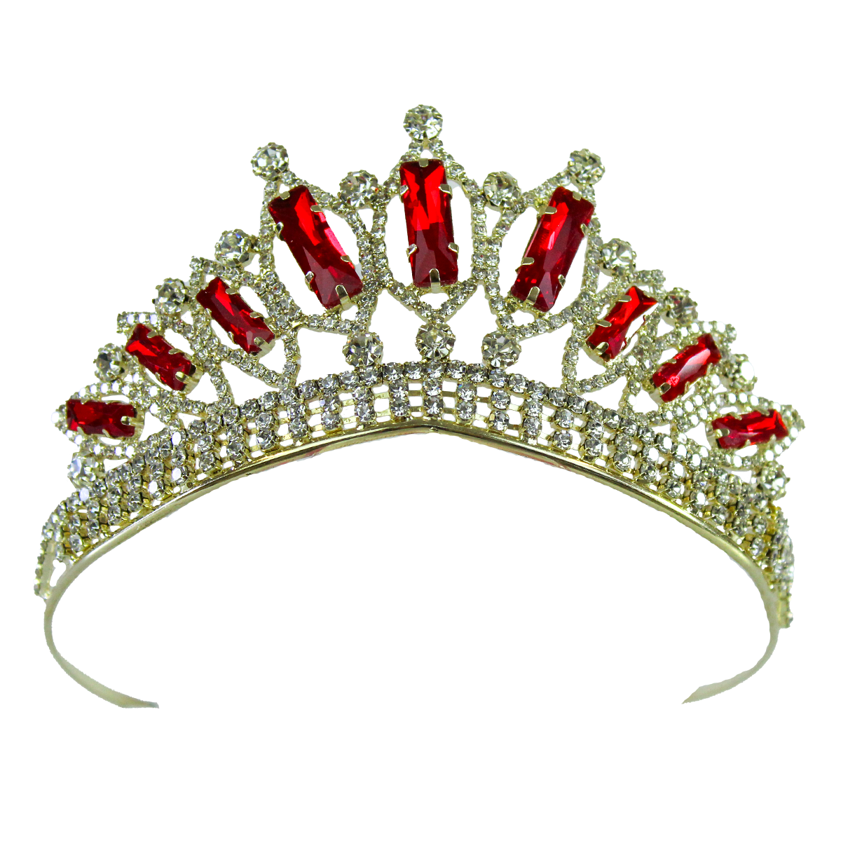 Corona Oro/Rojo