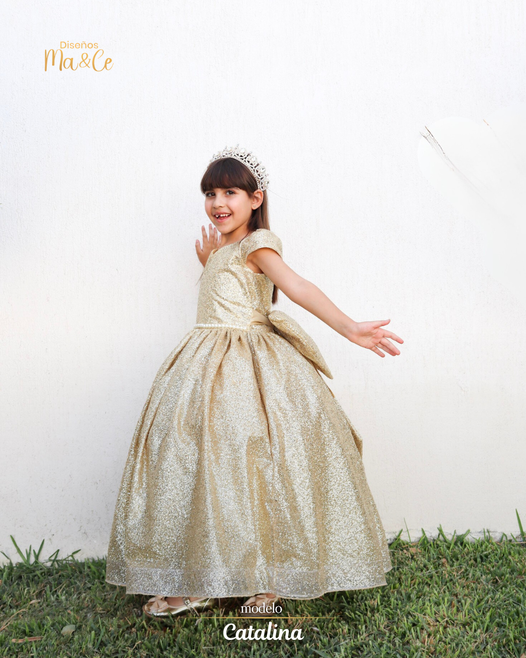 Vestido Catalina
