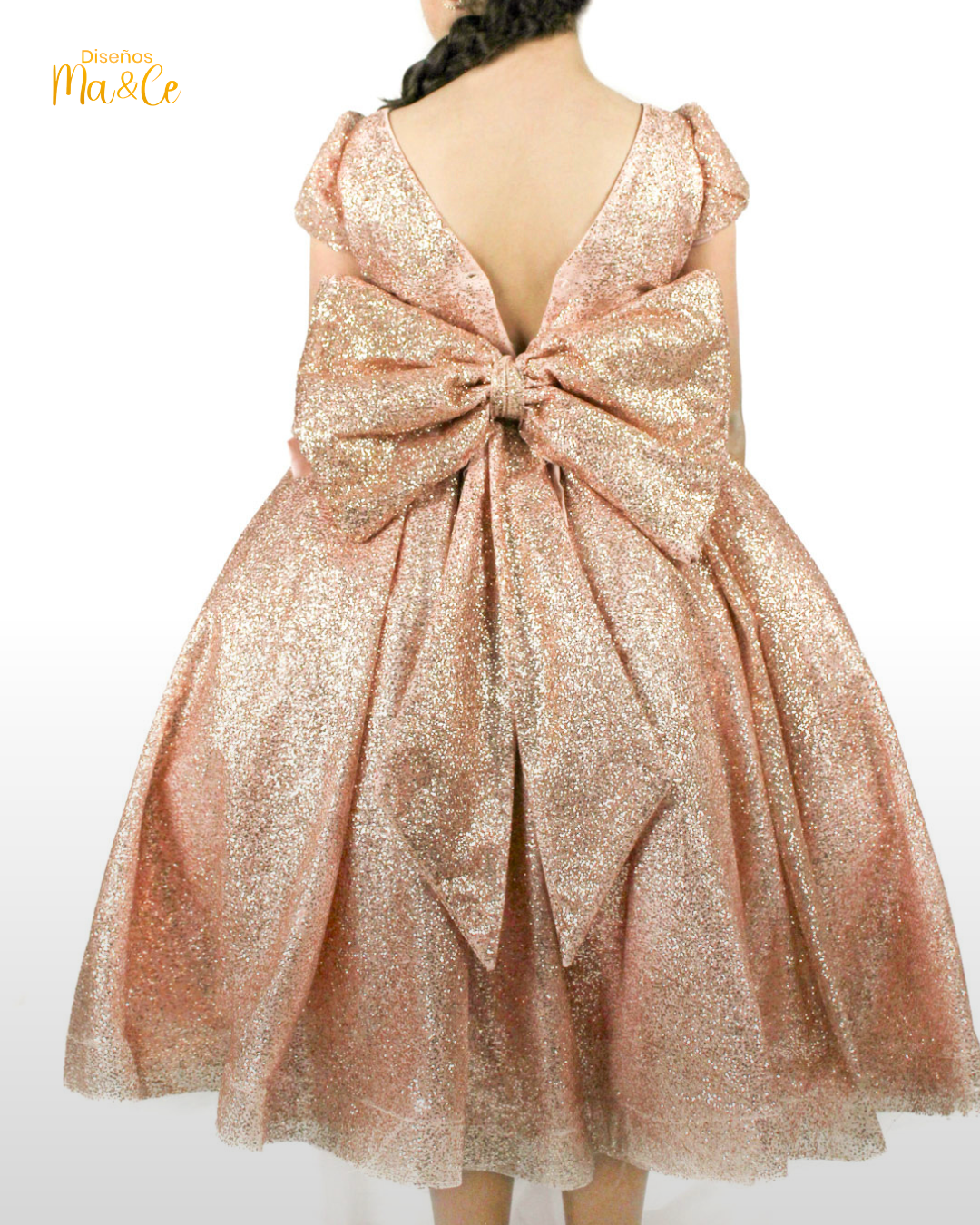 Catalina Rose Gold
