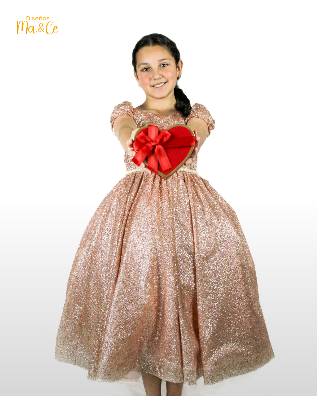 Vestido Catalina