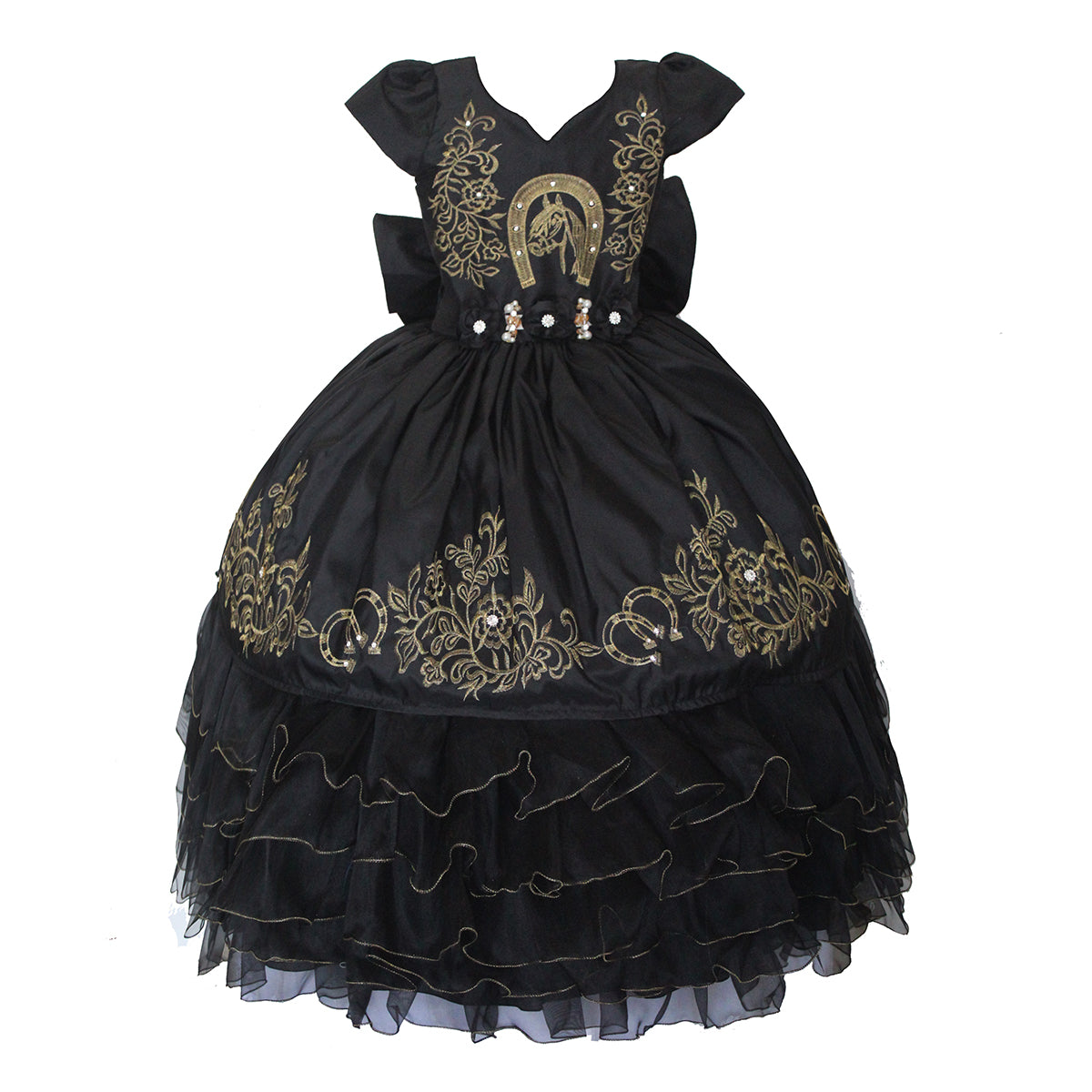 Daila Charro Negro