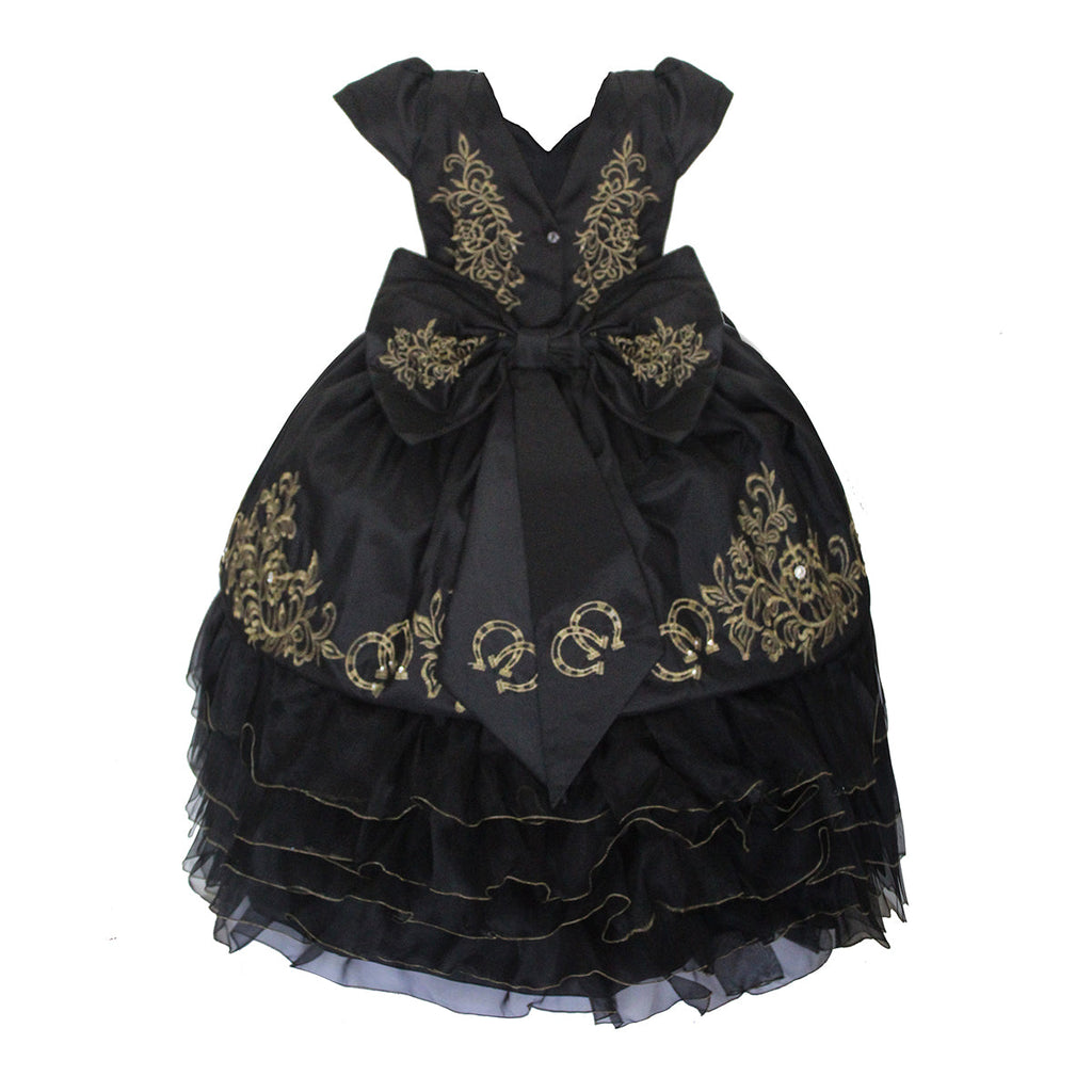 Daila Charro Negro