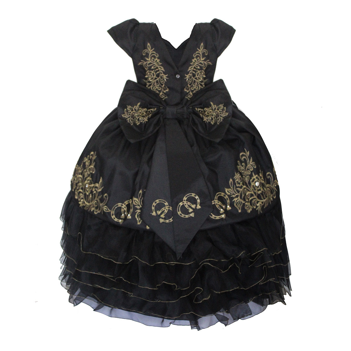 Daila Charro Negro