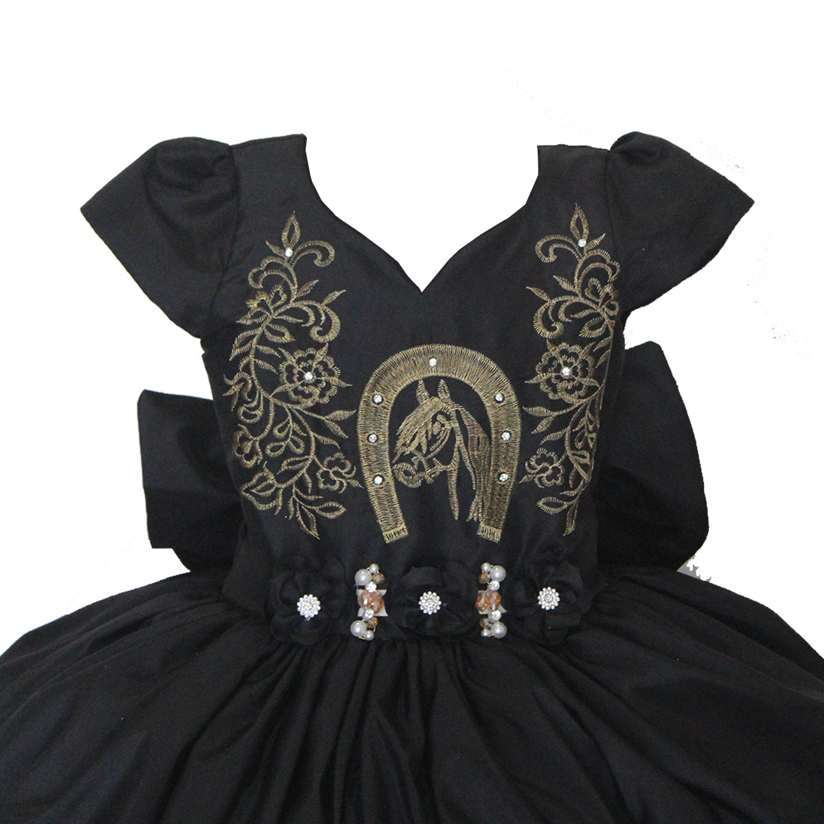 Daila Charro Negro