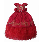 Daila Charro Rojo