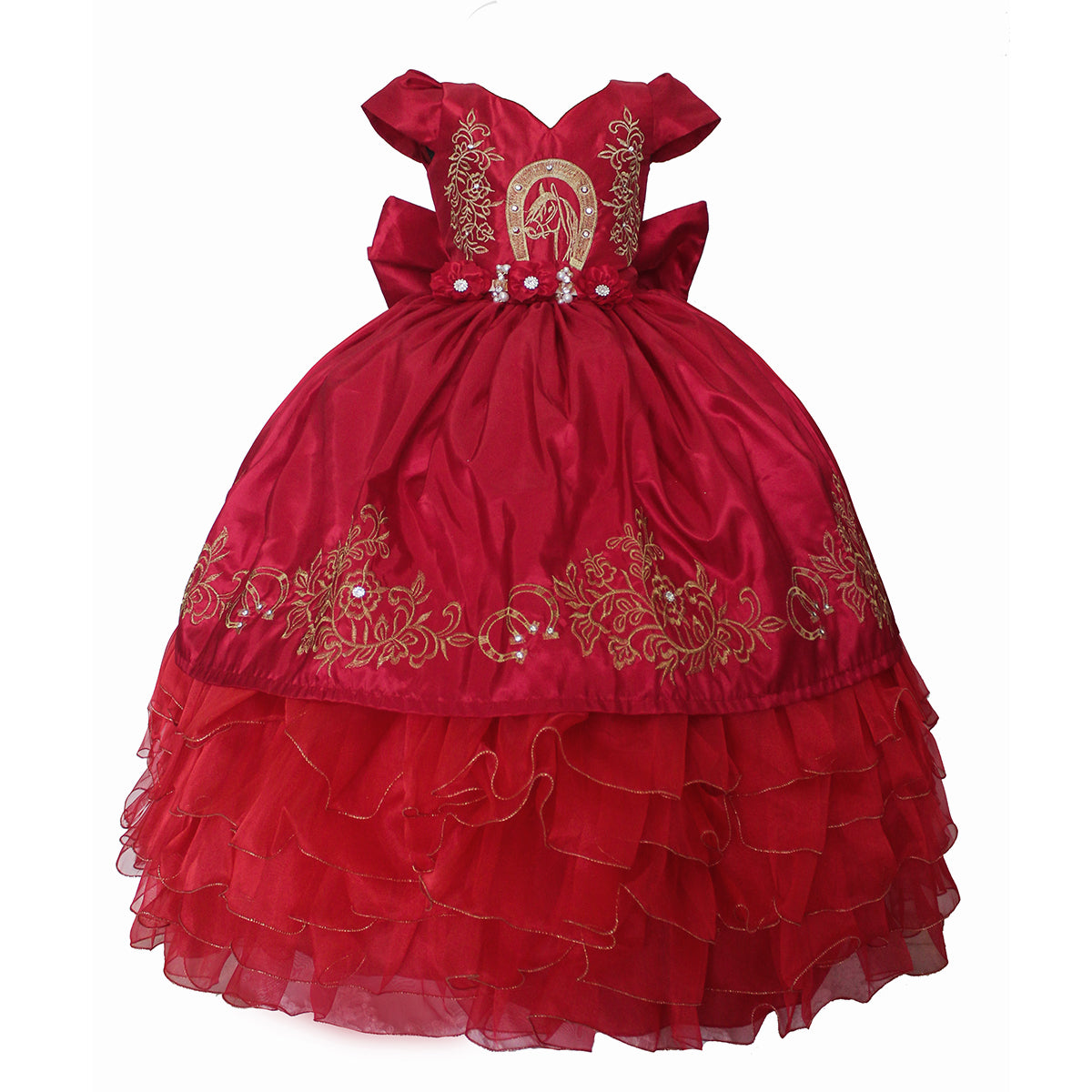 Daila Charro Rojo