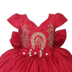 Daila Charro Rojo