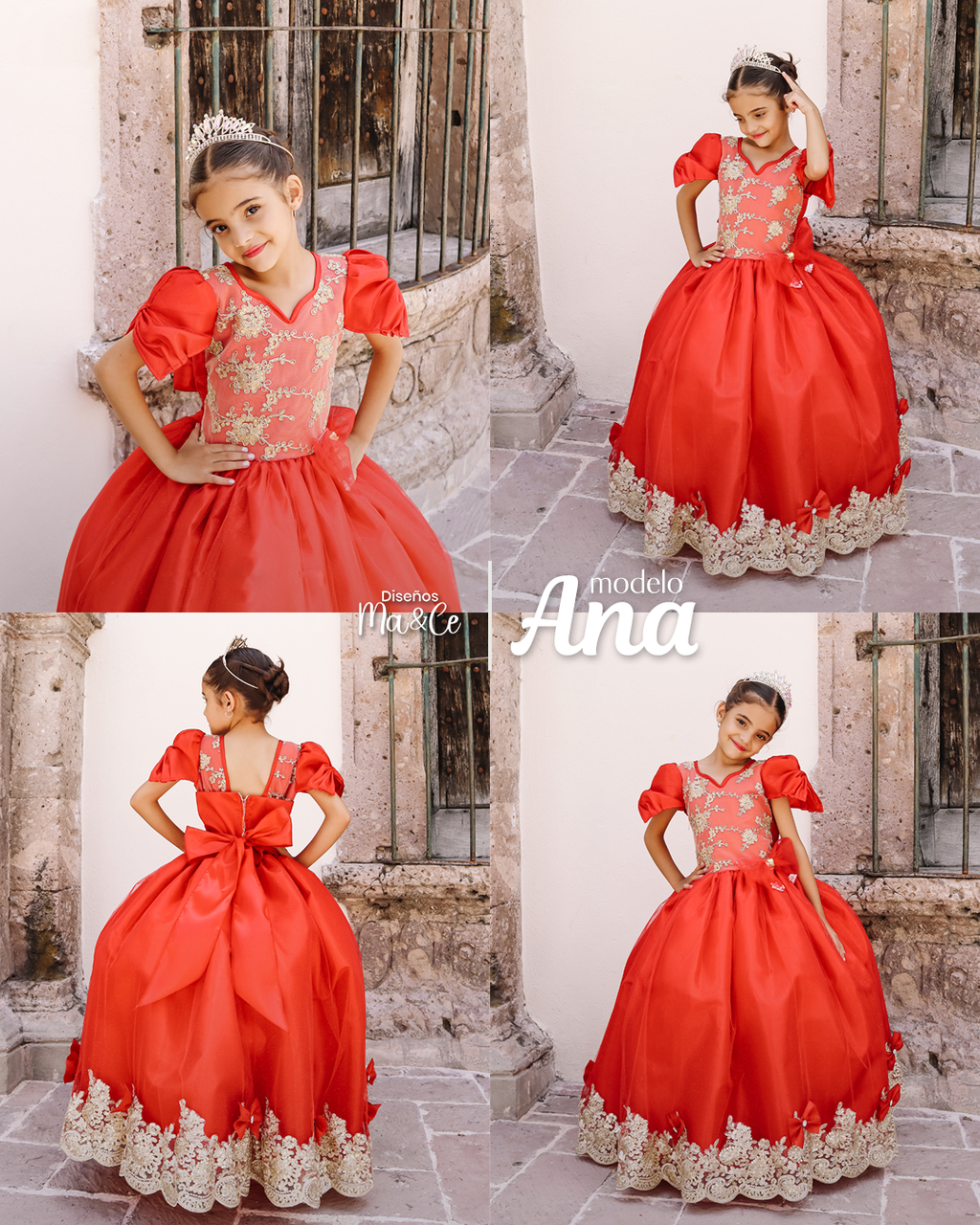 Vestido Ana