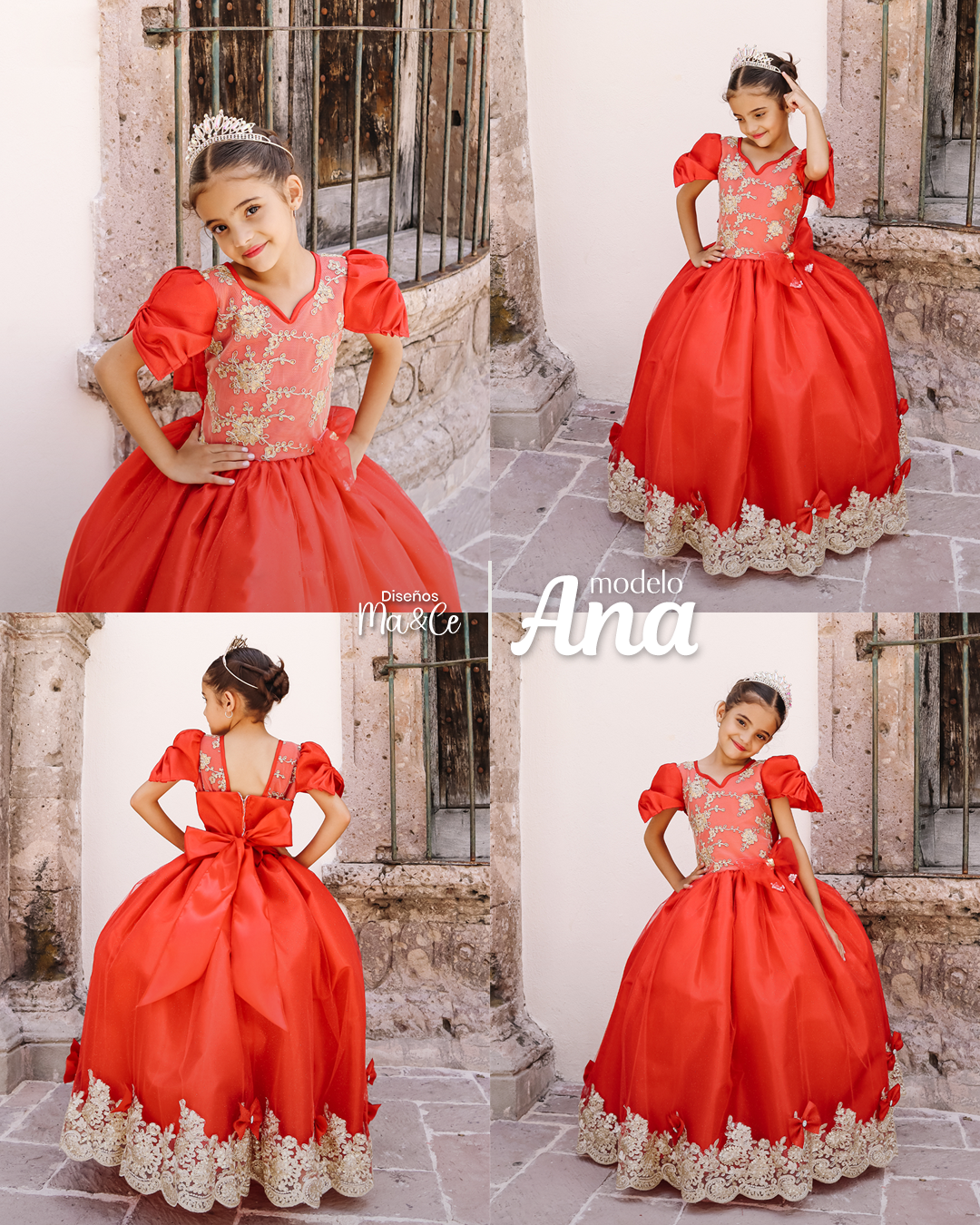 Vestido Ana