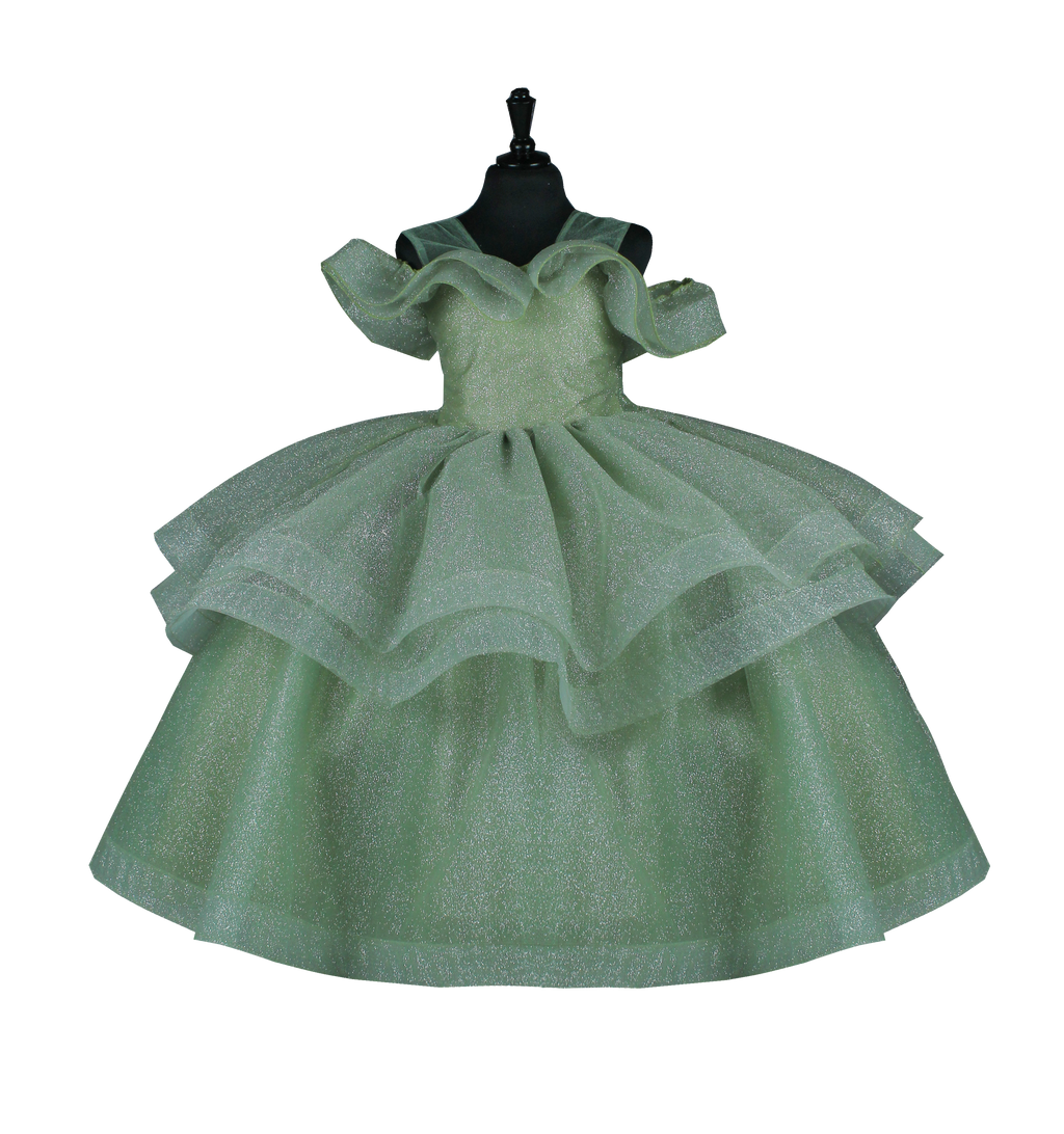 Vestido Crystal
