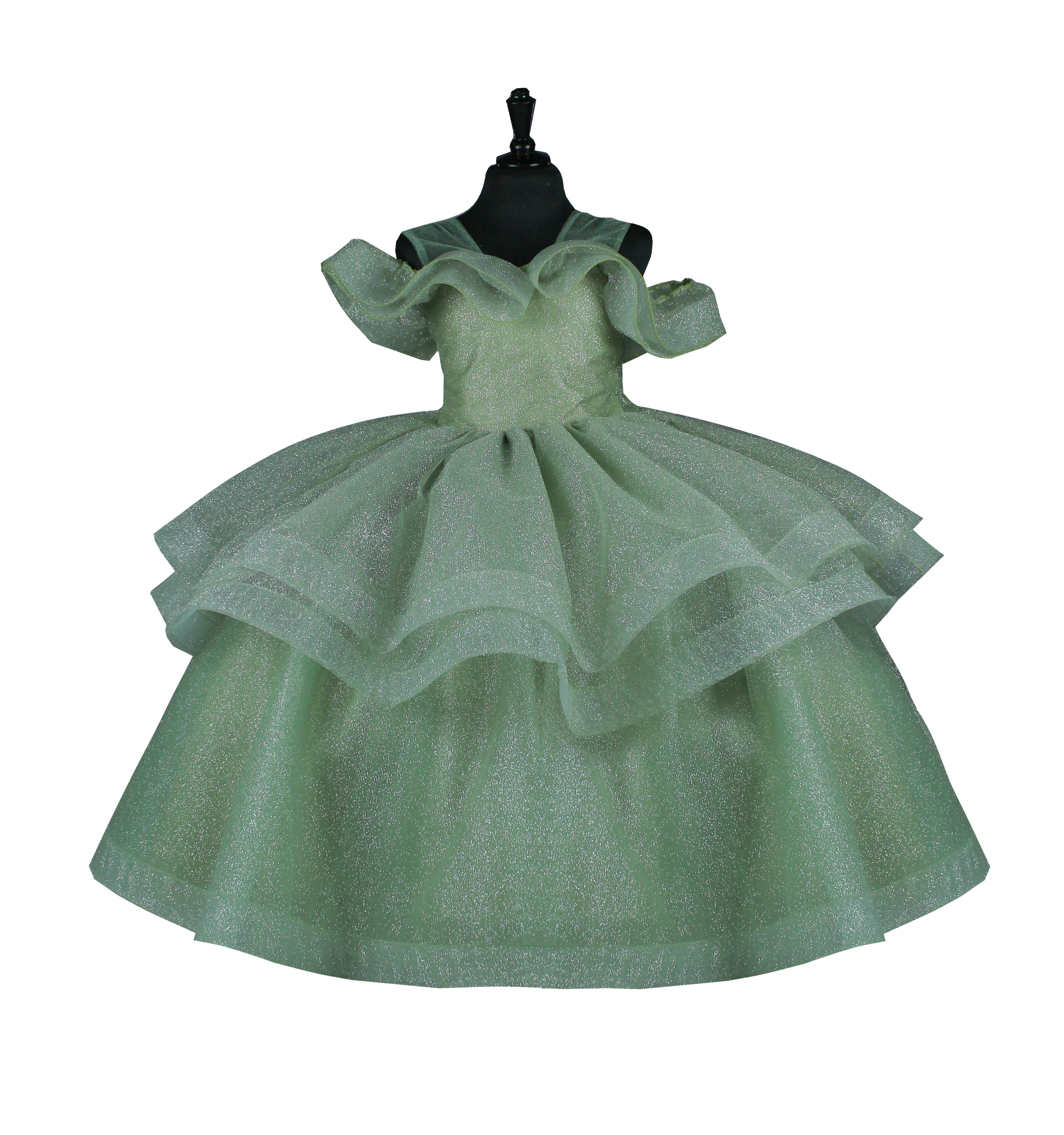 Vestido Crystal