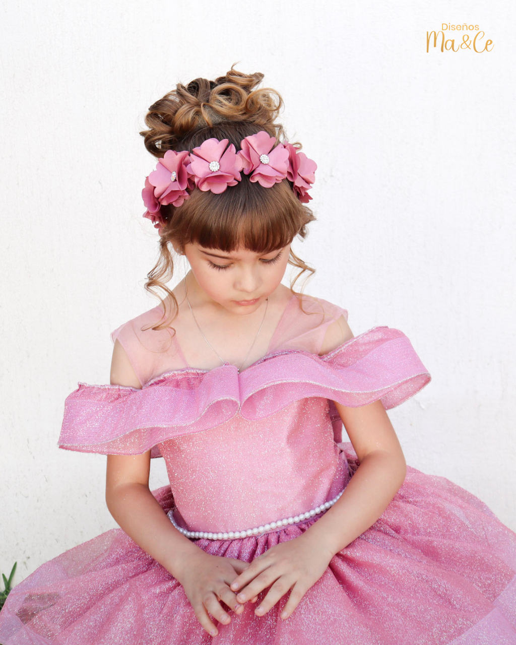 Vestido Crystal