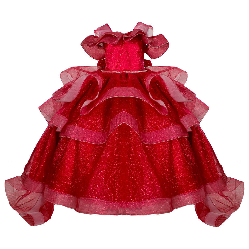 Vestido Crystal