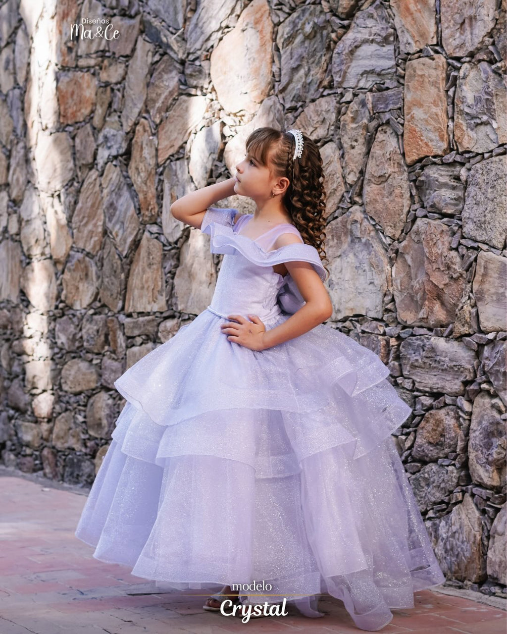 Vestido Crystal