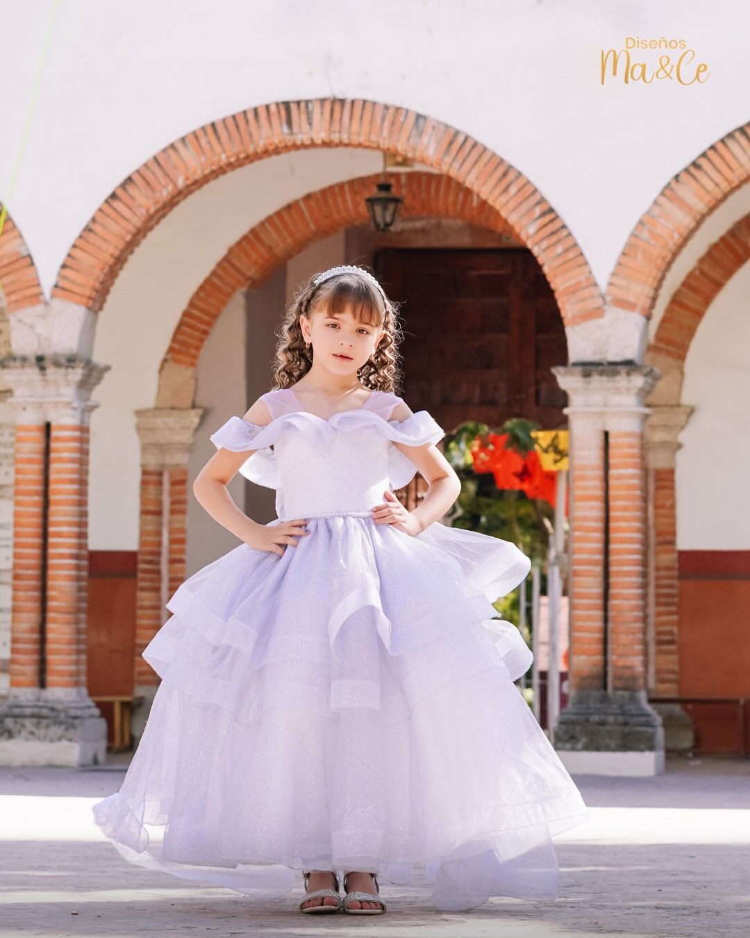 Vestido Crystal