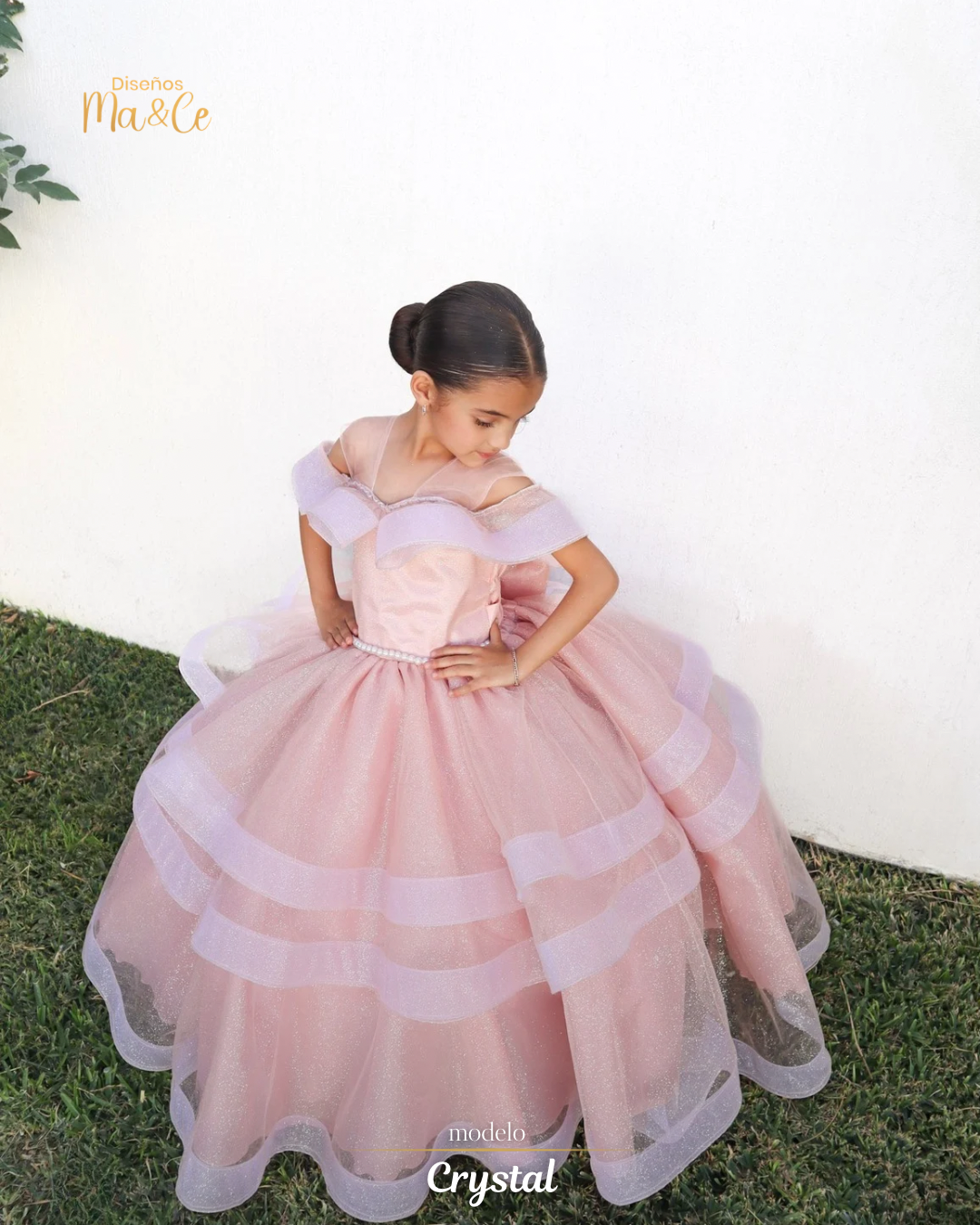 Vestido Crystal