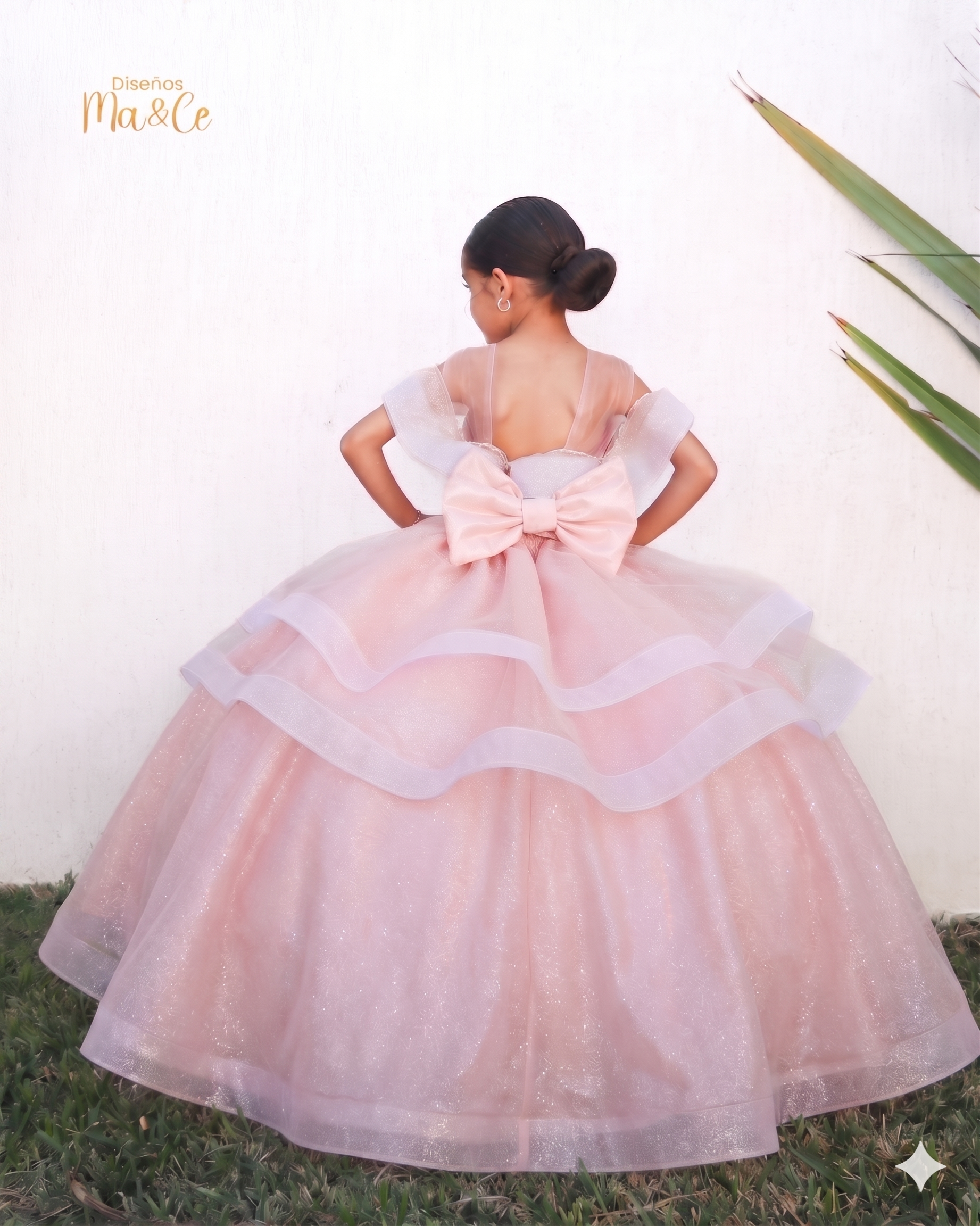 Vestido Crystal