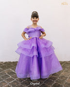 Vestido Crystal