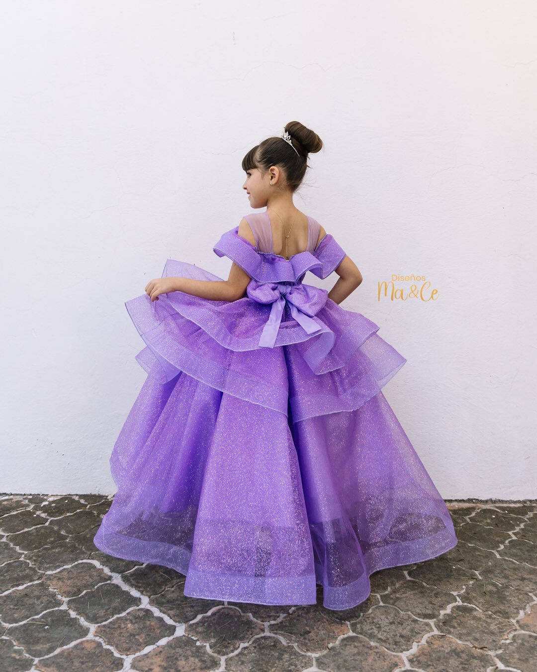 Vestido Crystal