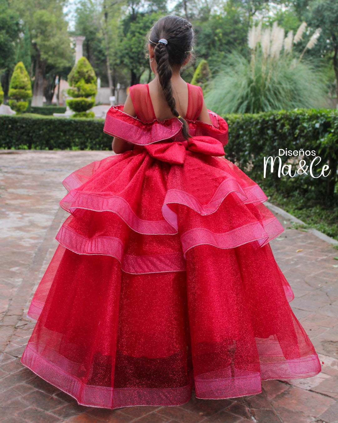 Vestido Crystal