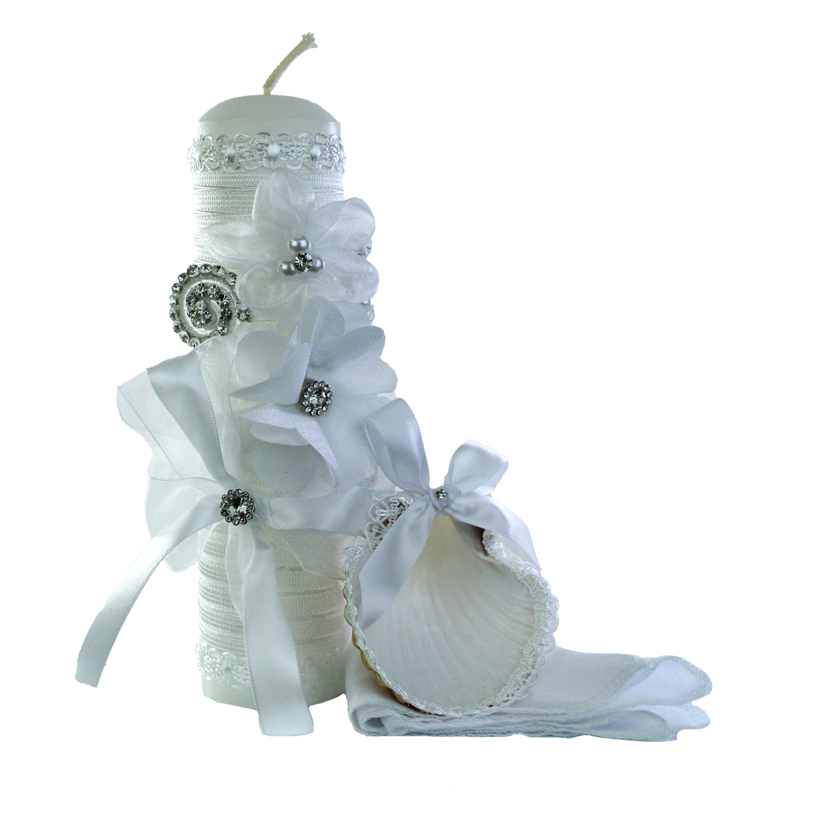 Kit Vela Bautizo B-KIT-MP000