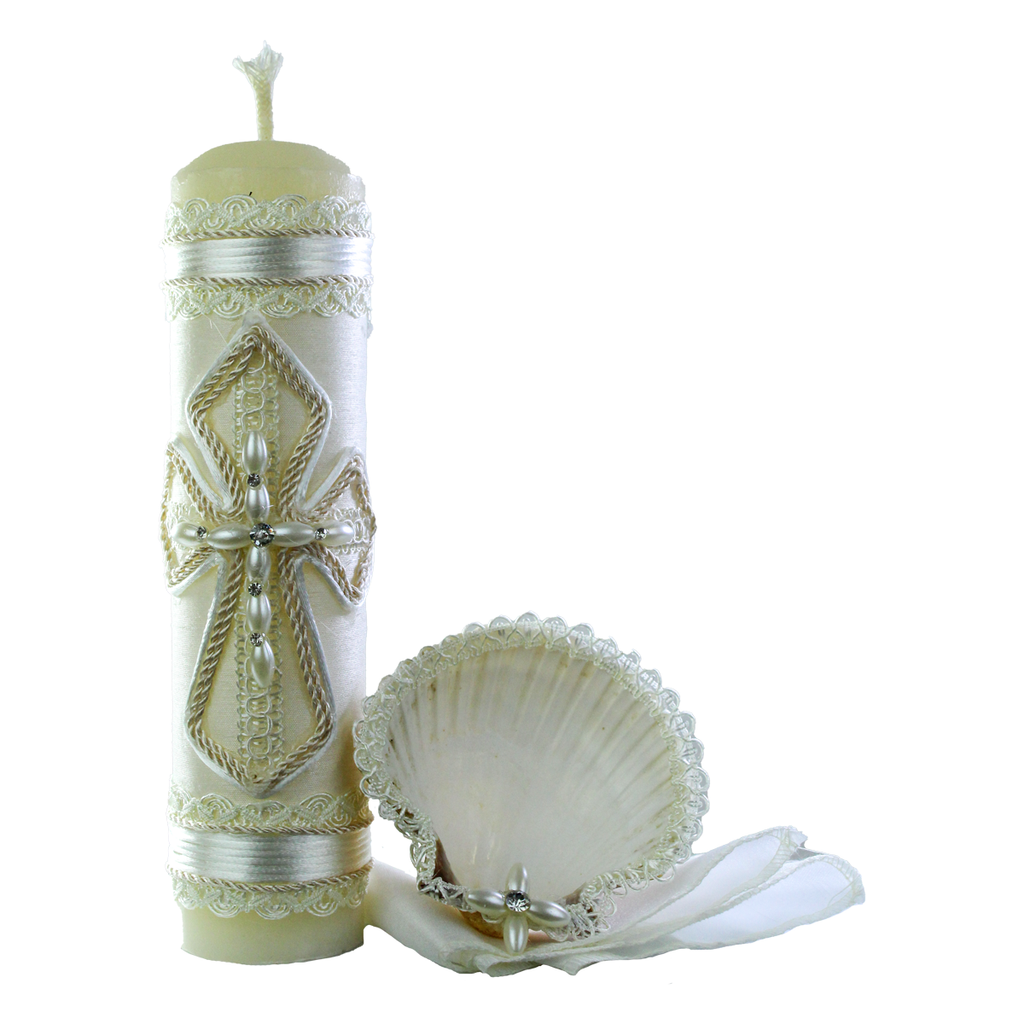 Kit Vela Bautizo B-KIT-MP000