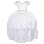 Vestido Primera Comunión Danny Corta