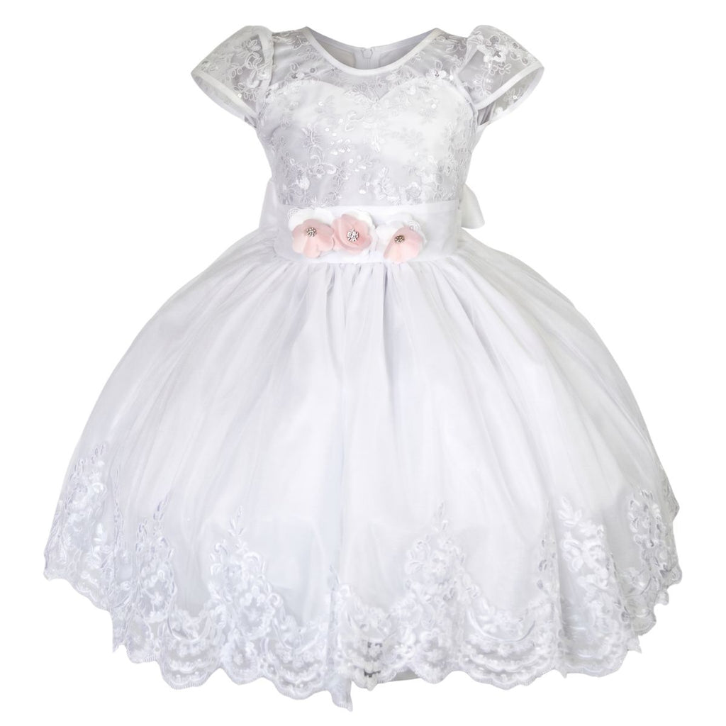 Vestido Primera Comunión Danny Corta