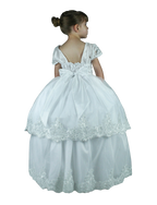 Vestido Primera Comunión Danny Corta