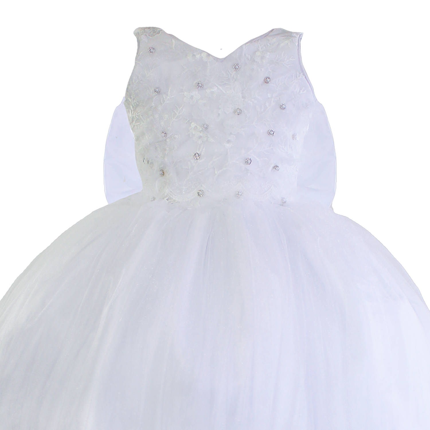 Vestido Primera Comunión Elizabeth