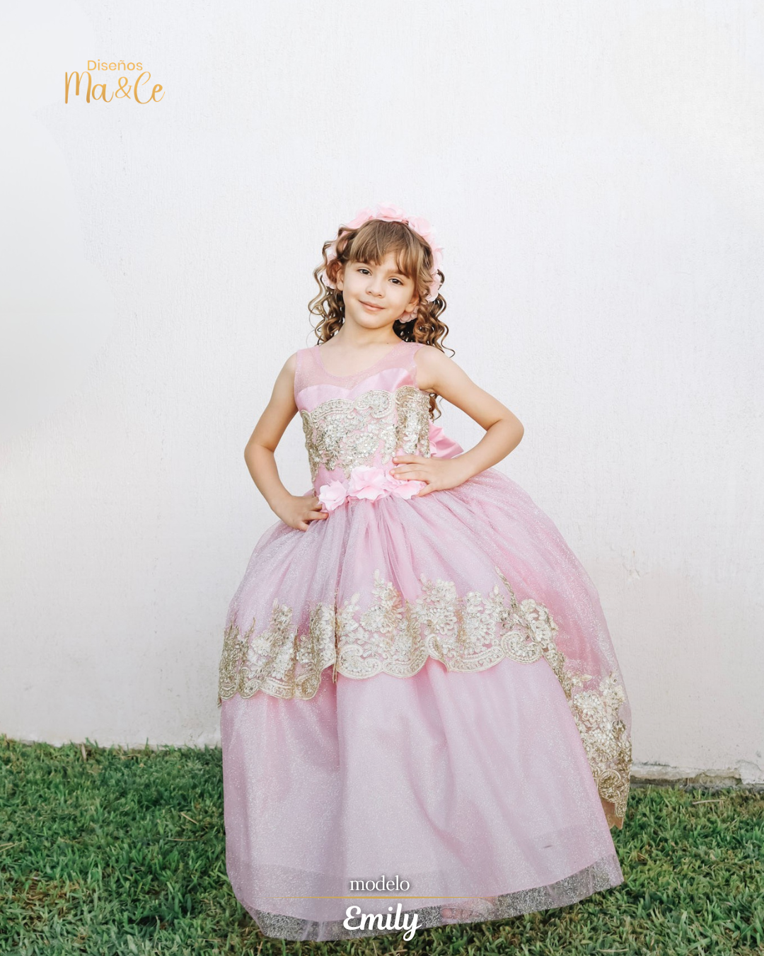 Vestido Emily