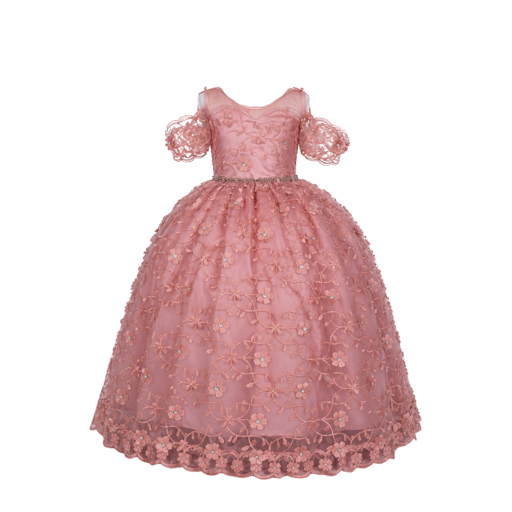 Vestido Flor